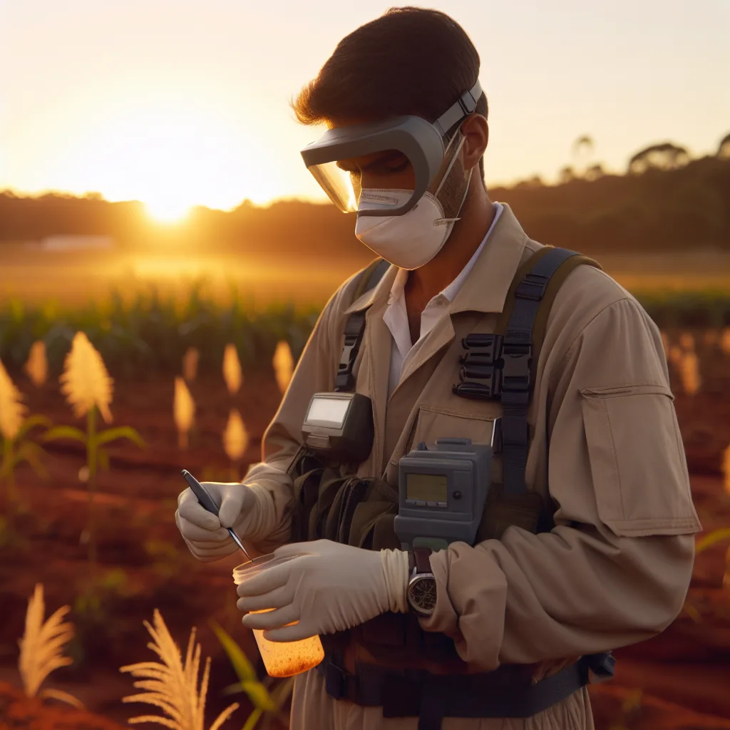 Cert. Técnica por Competência — Agricultura