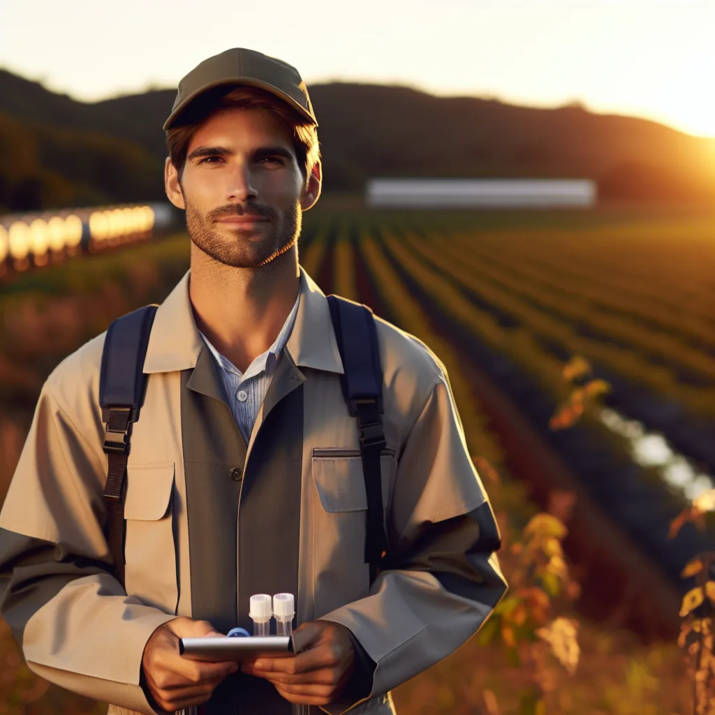 Cert. Técnica por Competência — Agroindústria