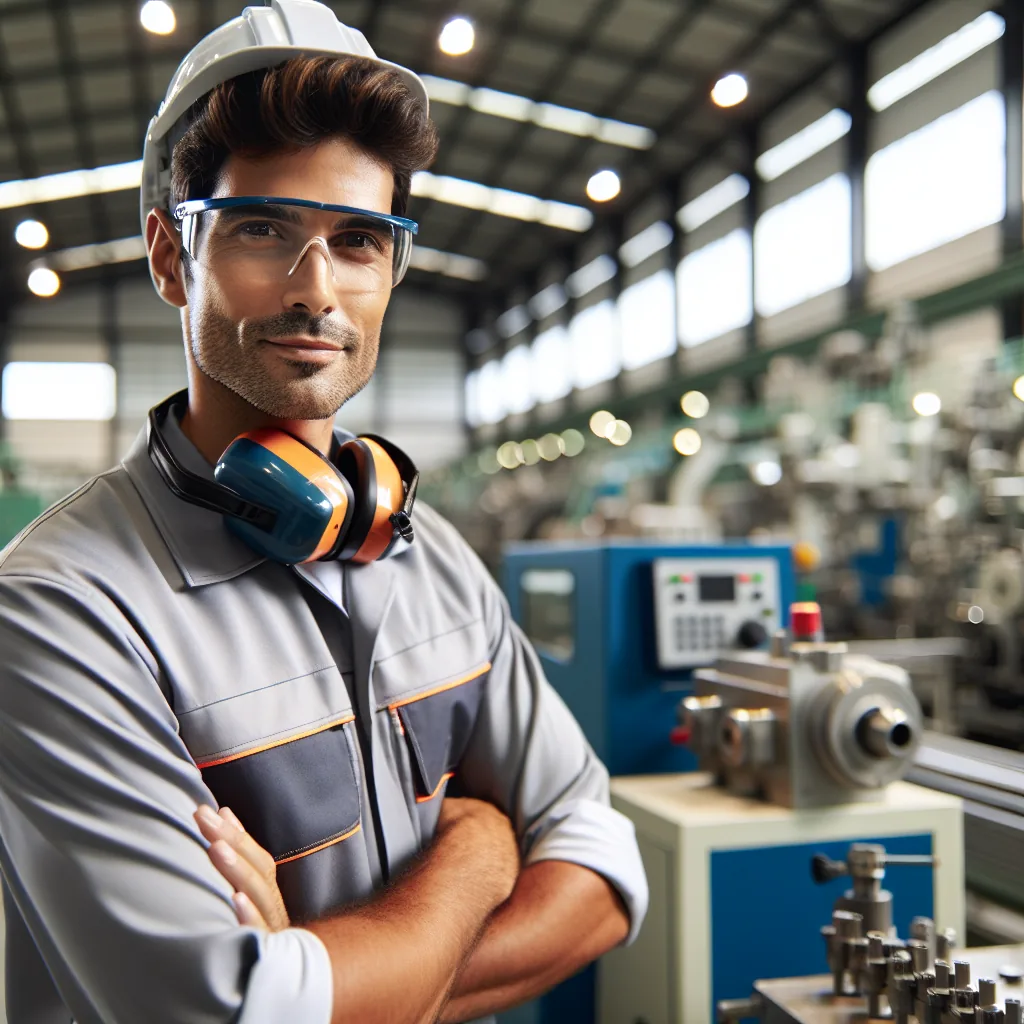 Cert. Técnica por Competência — Automação Industrial