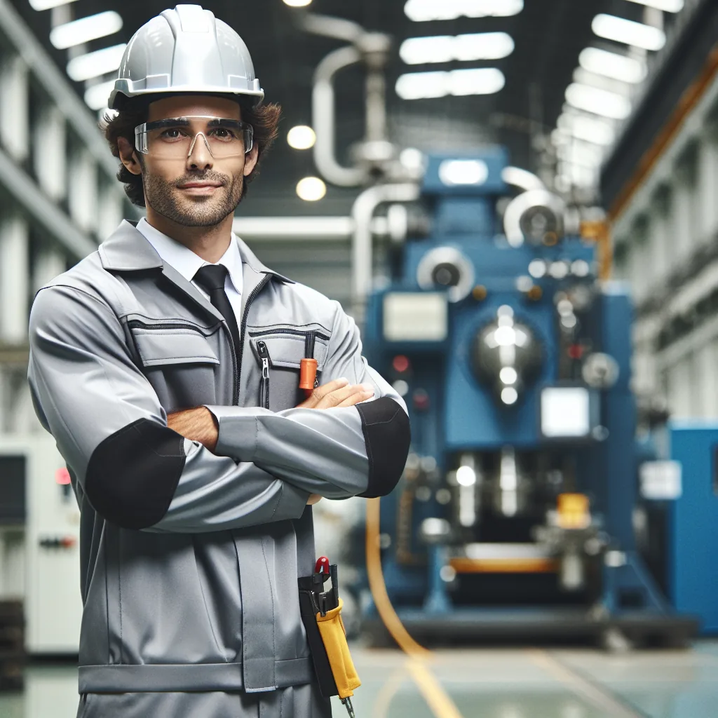 Cert. Técnica por Competência — Manutenção de Máquinas Navai