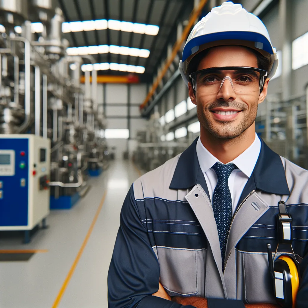 Especialização em Automação Industrial — Pós-Técnico