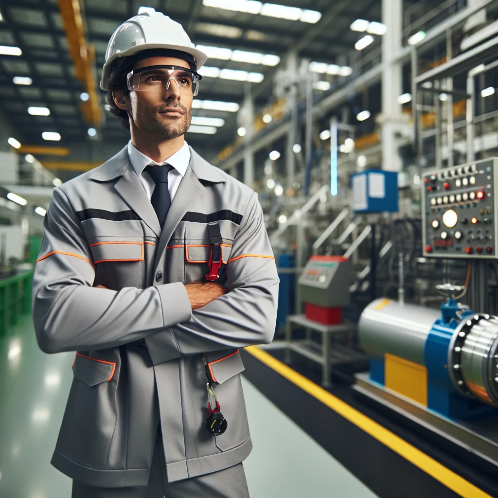 Especialização em Eletromecânica — Pós-Técnico