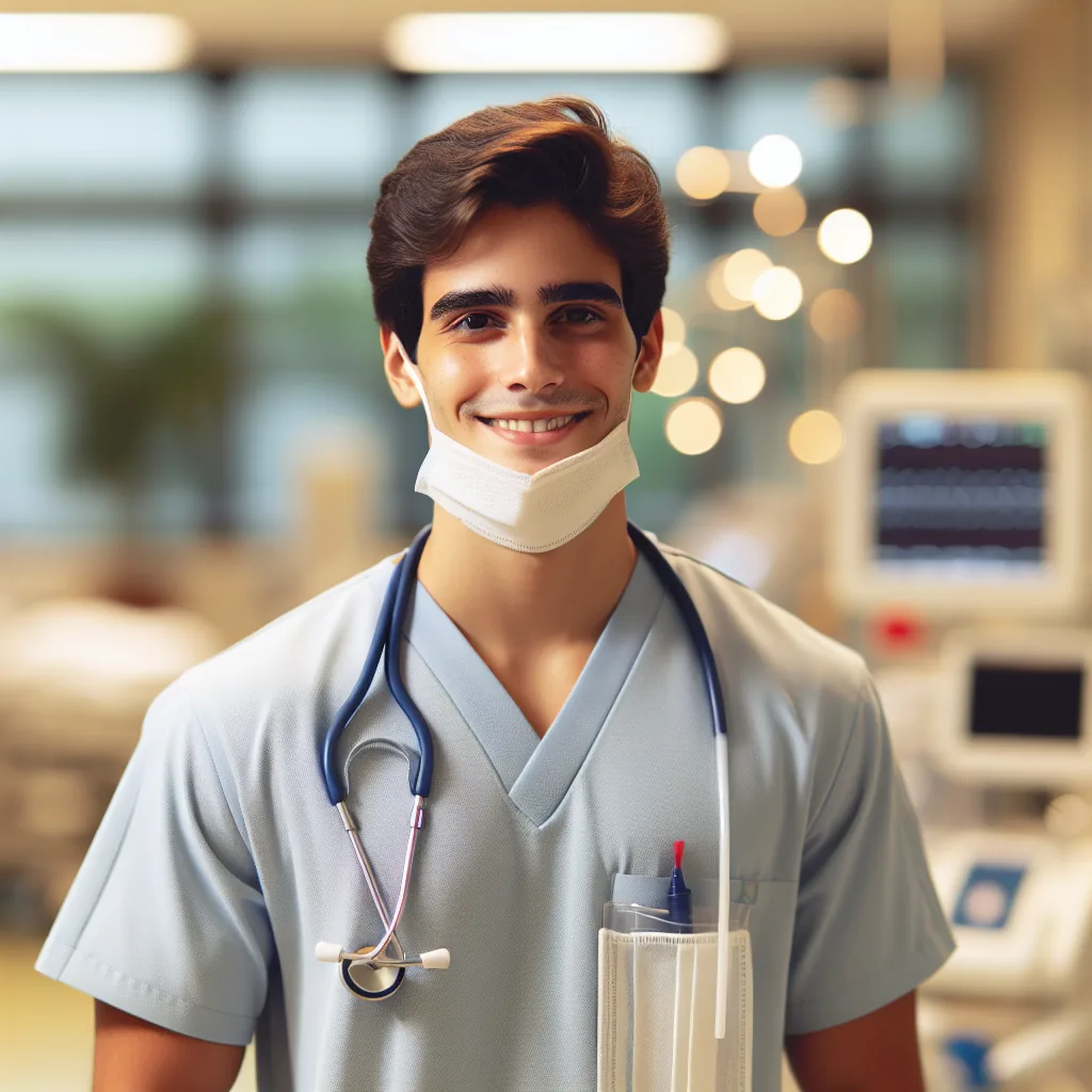 Especialização em Enfermagem do Trabalho — Pós-Técnico