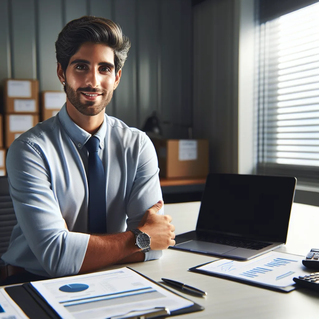 Especialização em Logística — Pós-Técnico