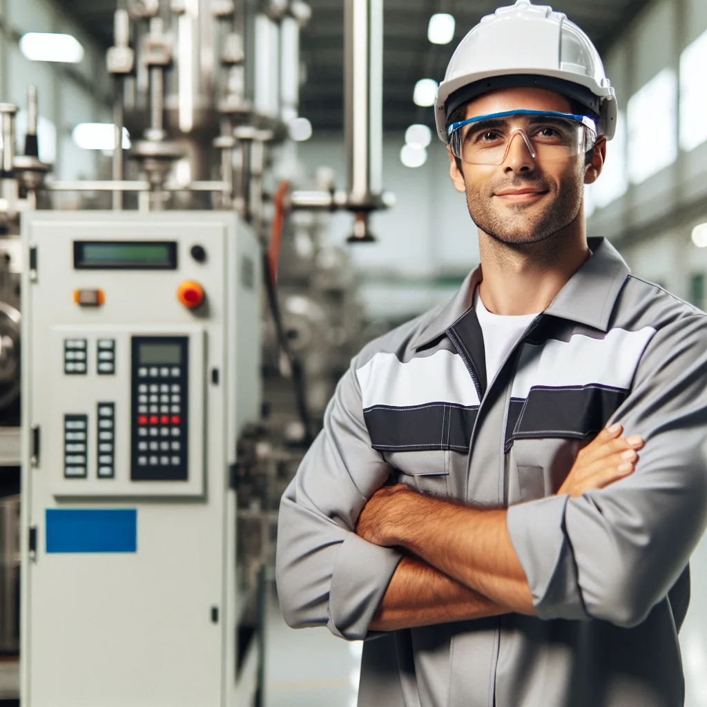 Especialização em Química — Pós-Técnico