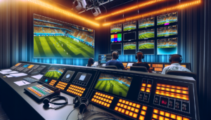 Profissões em Transmissão e Produção de Eventos Esportivos em 2026