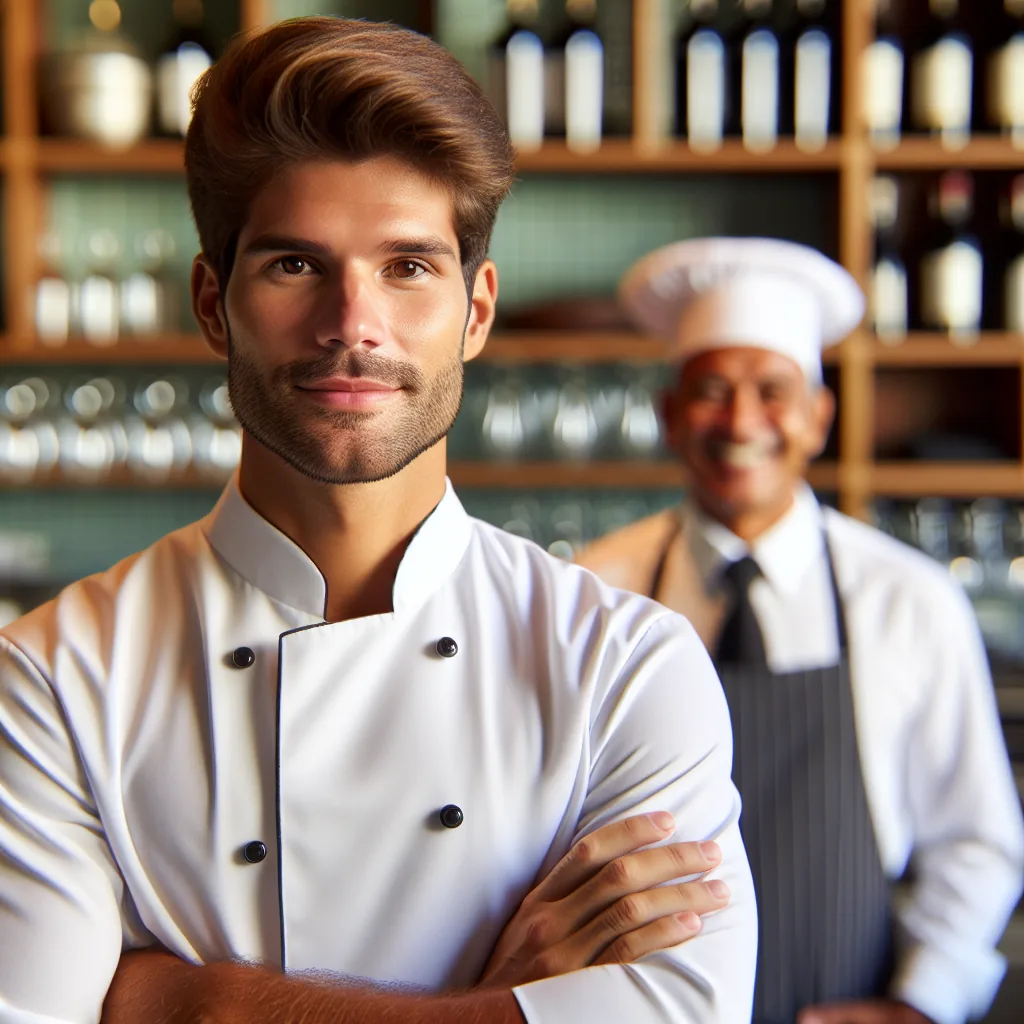 Superior Sequencial — Gastronomia