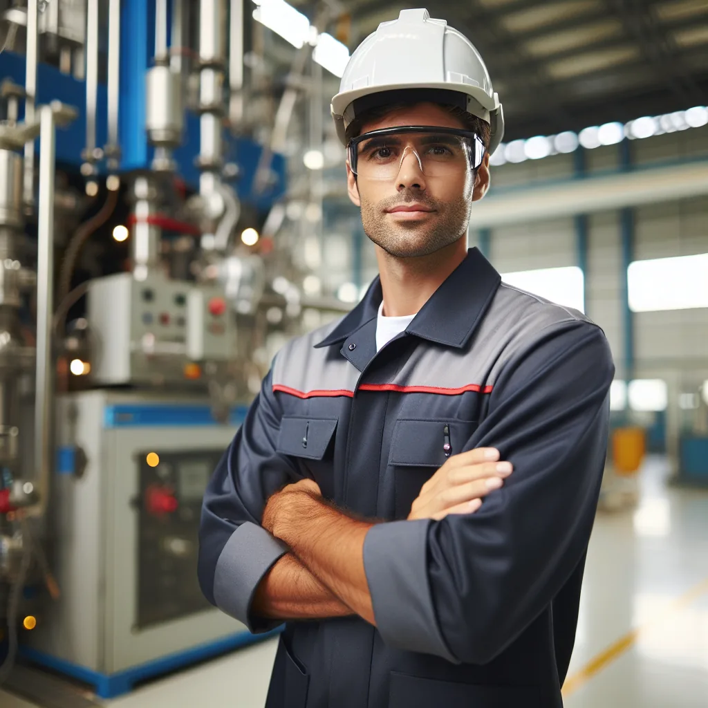 Técnico em Automação Industrial — EAD