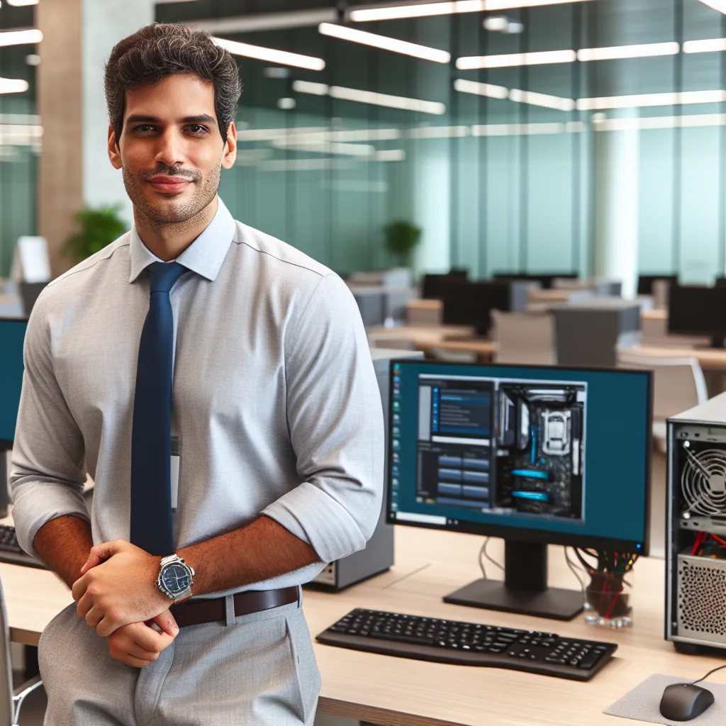 Técnico em Informática — EAD