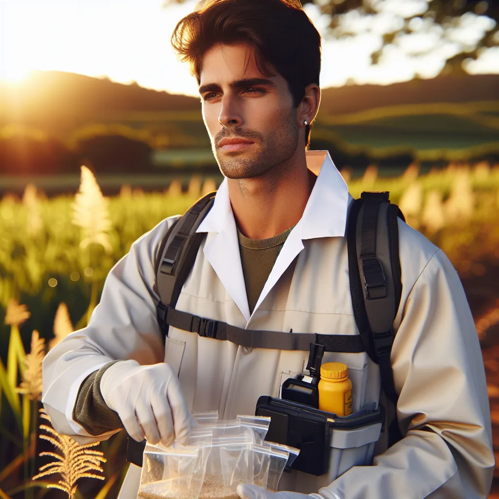 Técnico em Meio Ambiente — EAD