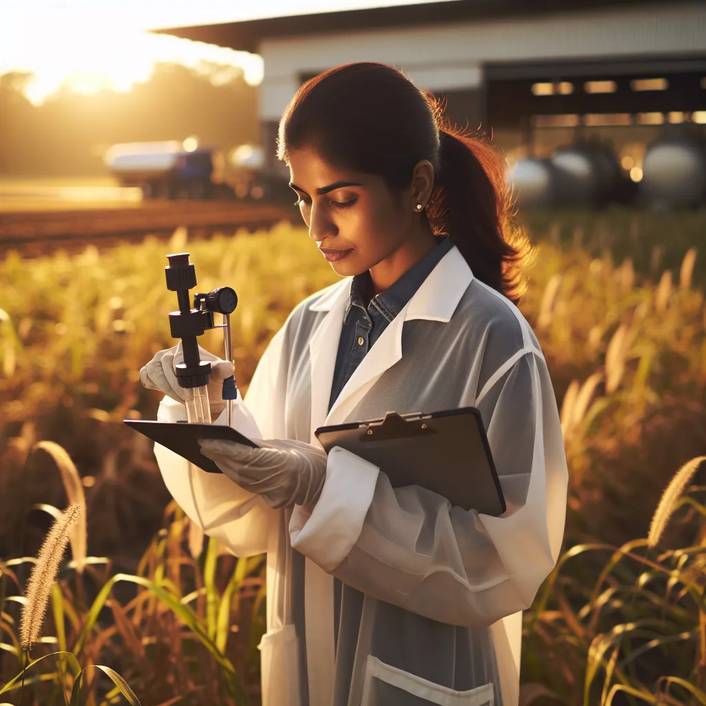 Tecnólogo em Gestão Ambiental