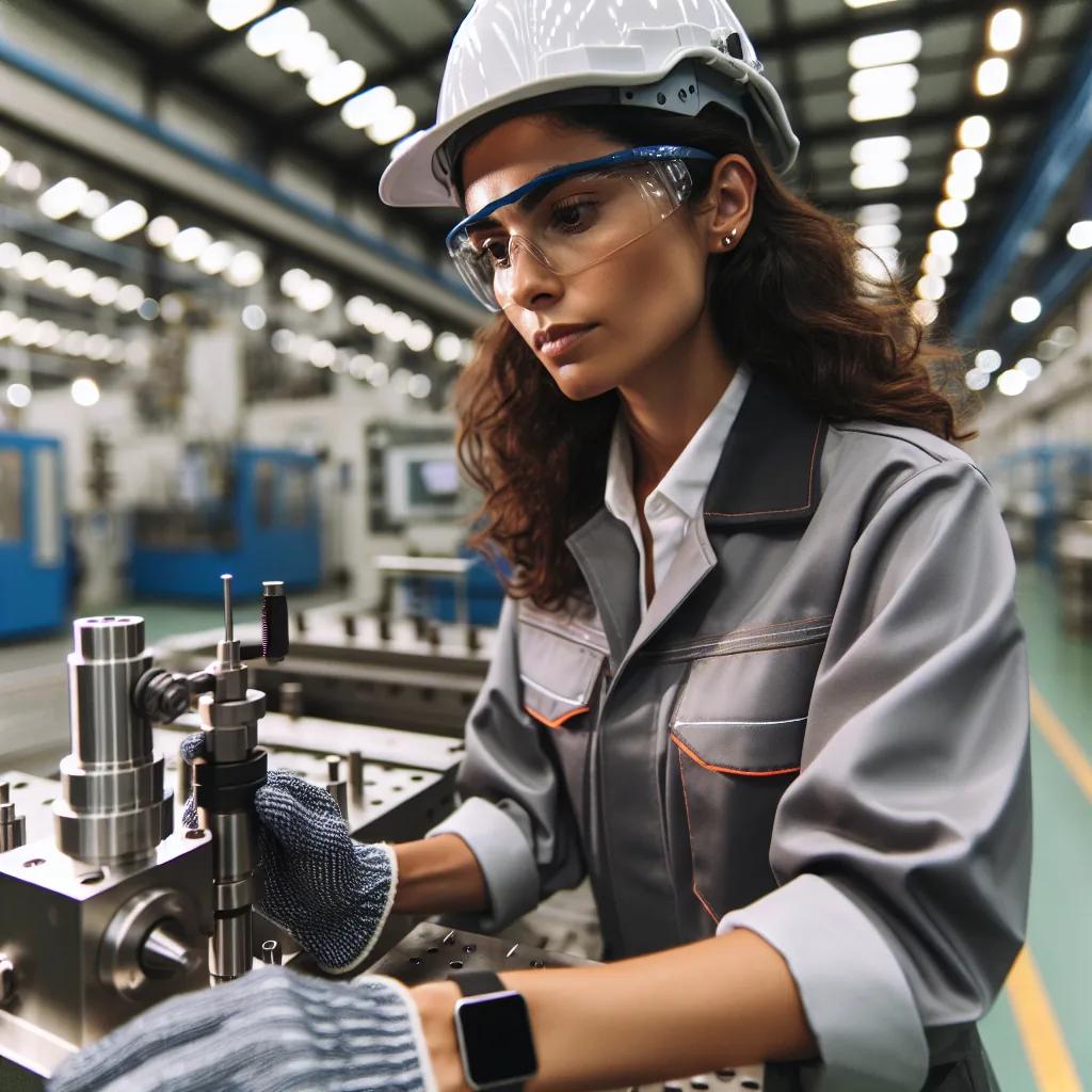 Tecnólogo em Gestão da Produção Industrial