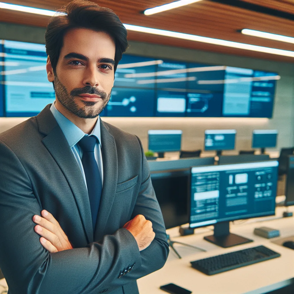 Tecnólogo em Gestão da Tecnologia da Informação
