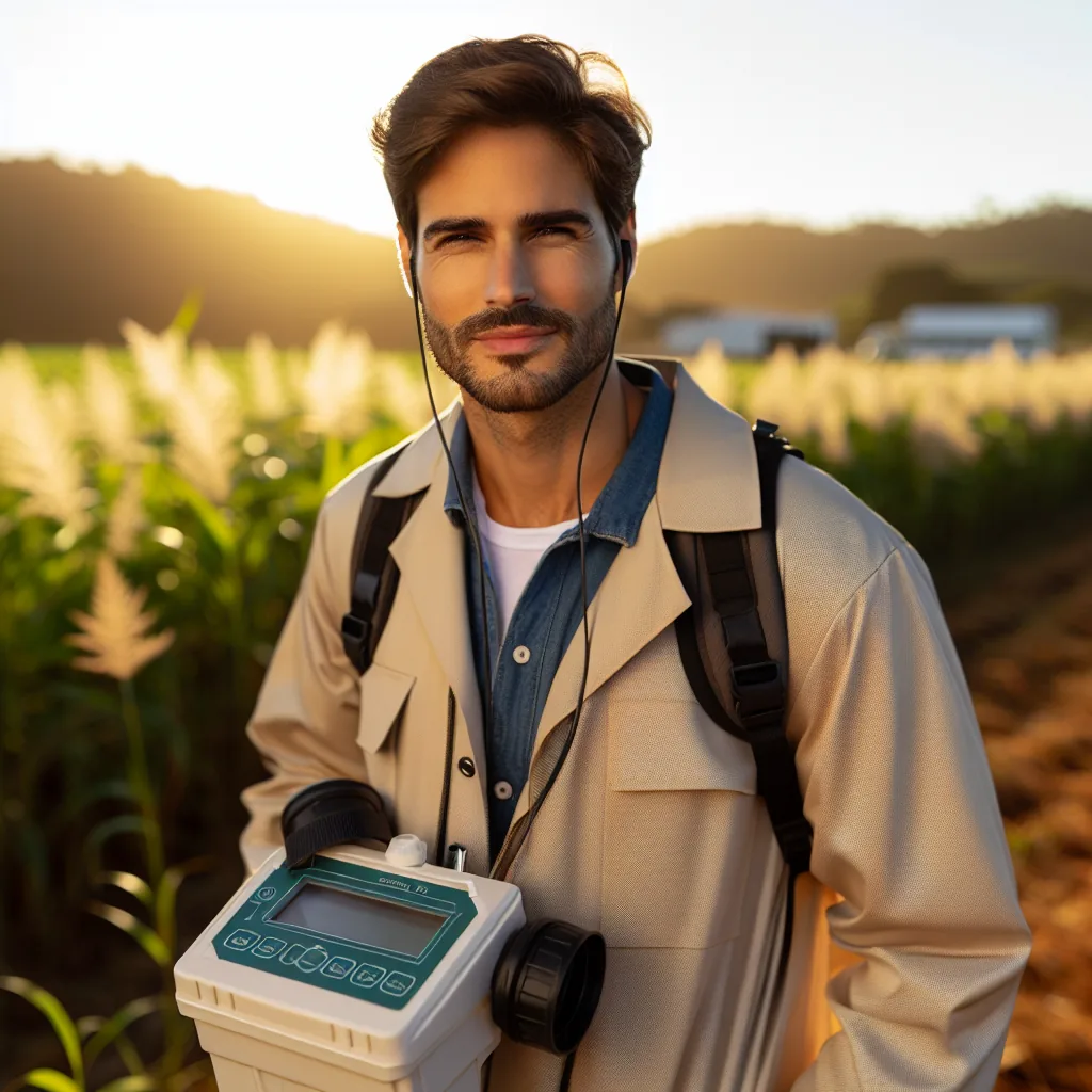 Tecnólogo em Gestão do Agronegócio