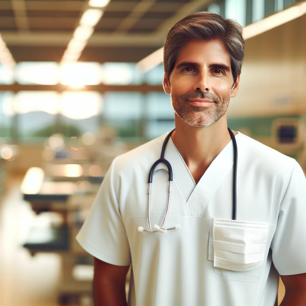 Tecnólogo em Gestão Hospitalar