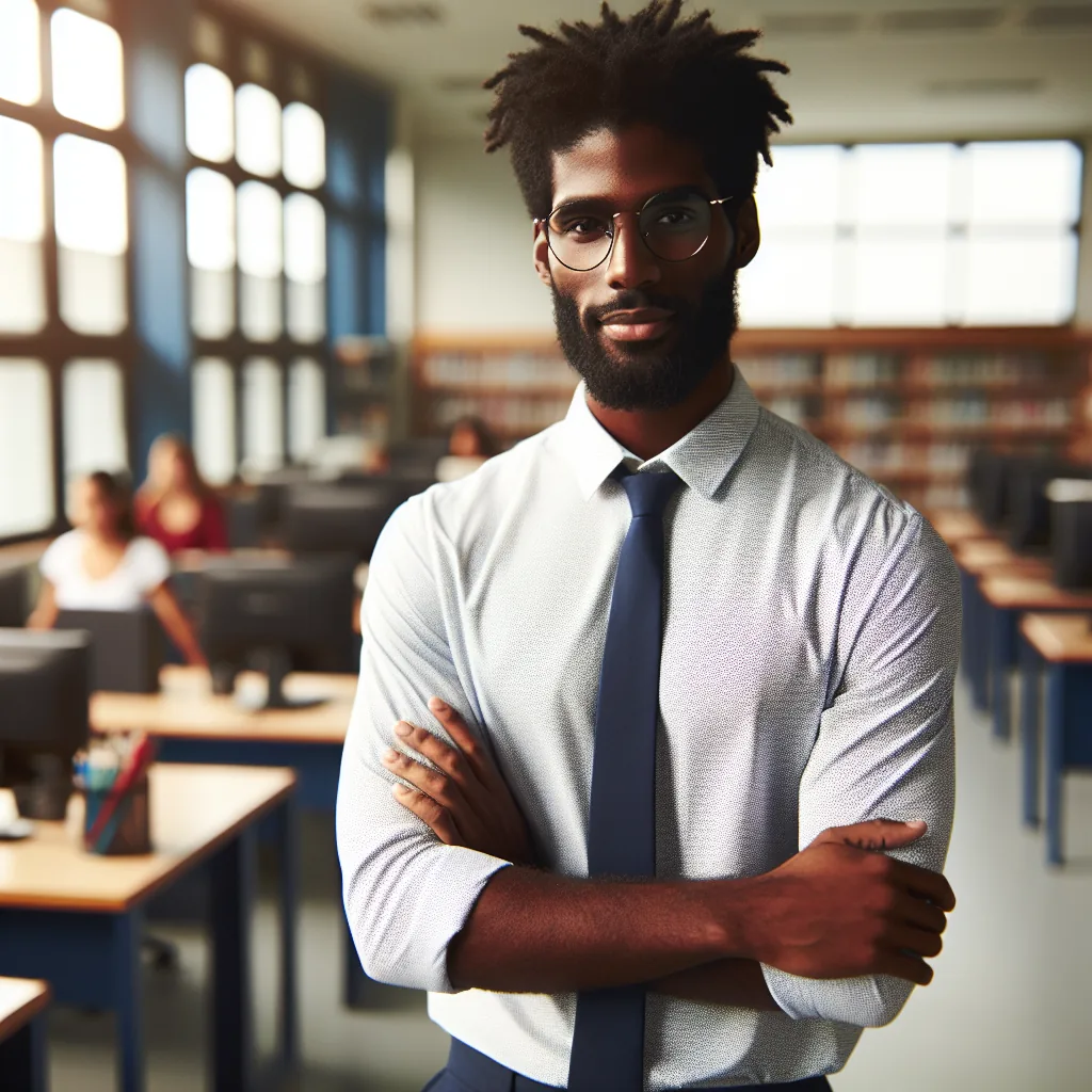 Tecnólogo em Processos Escolares