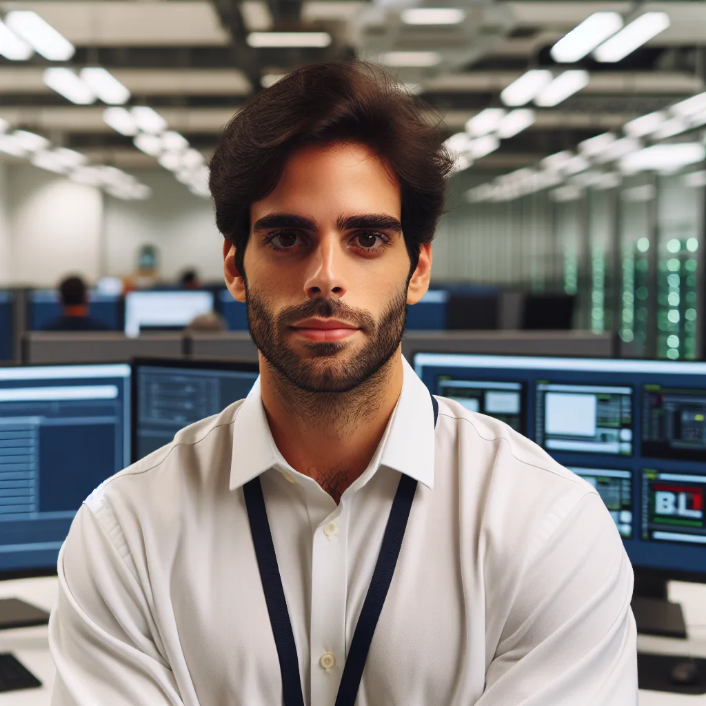 Tecnólogo em Redes de Computadores