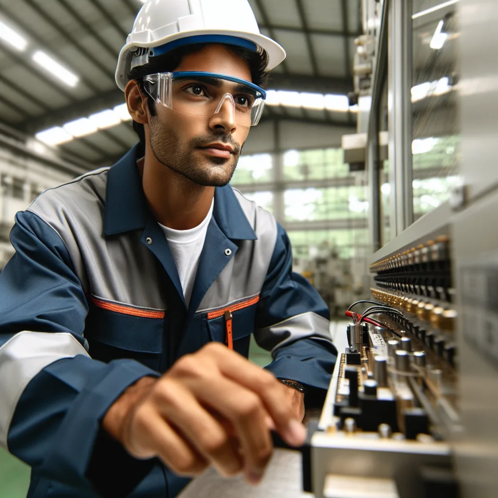 Tecnólogo em Sistemas Elétricos