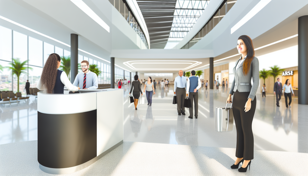 Oportunidades profissionais em shopping centers 2026 no Brasil com equipes de atendimento e varejo